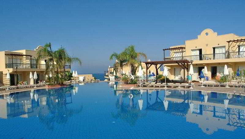Pafian Park Holiday Village Paphos Eksteriør billede