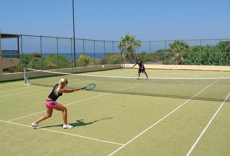 Pafian Park Holiday Village Paphos Eksteriør billede
