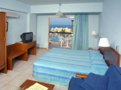 Pafian Park Holiday Village Paphos Eksteriør billede