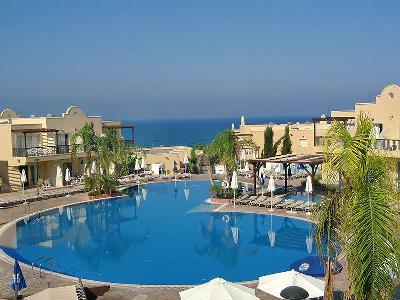 Pafian Park Holiday Village Paphos Eksteriør billede