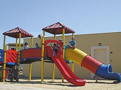 Pafian Park Holiday Village Paphos Eksteriør billede
